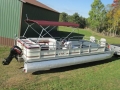 Seasonal specialists pontoons